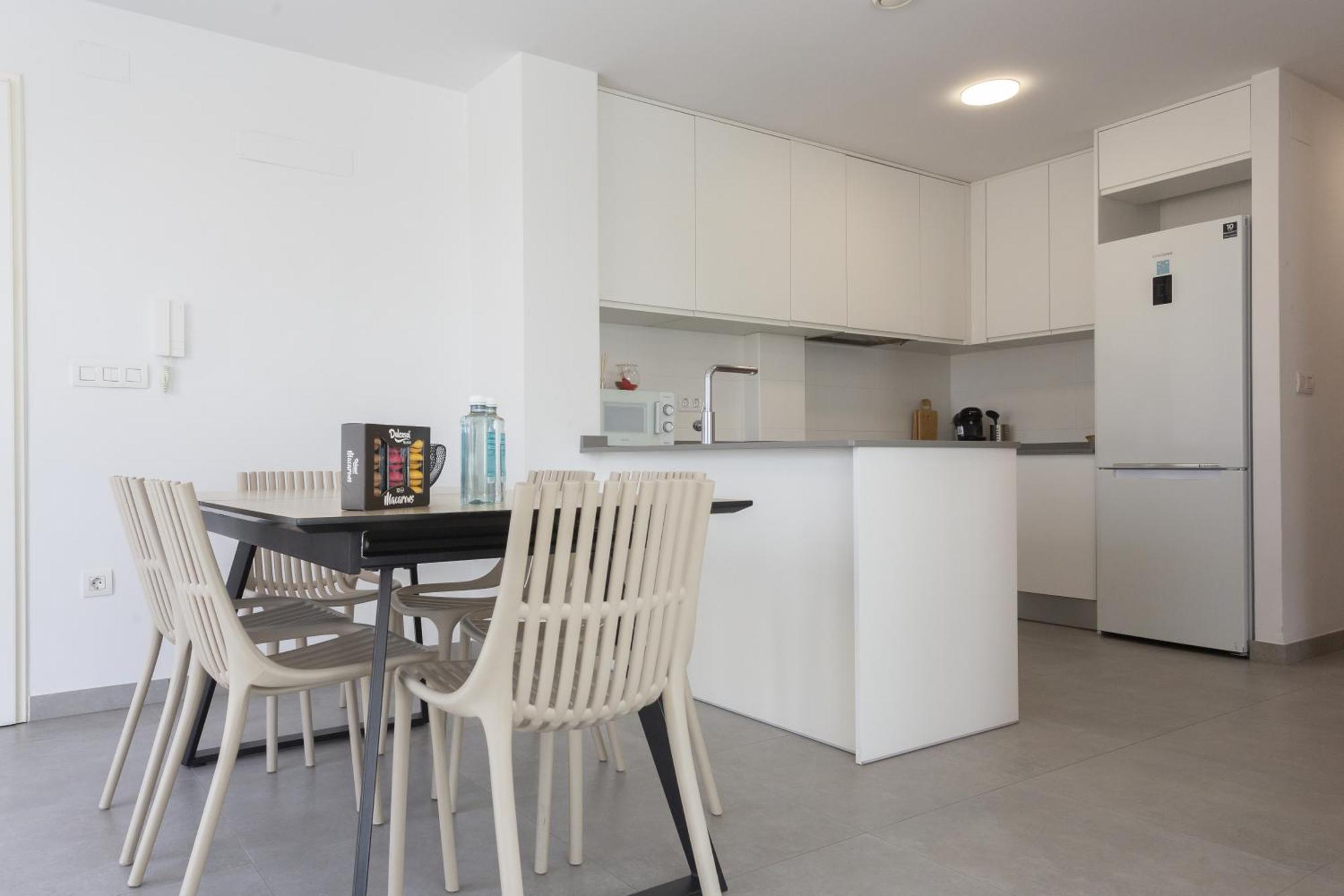 Apartament At Albornes I Oliva Zewnętrze zdjęcie