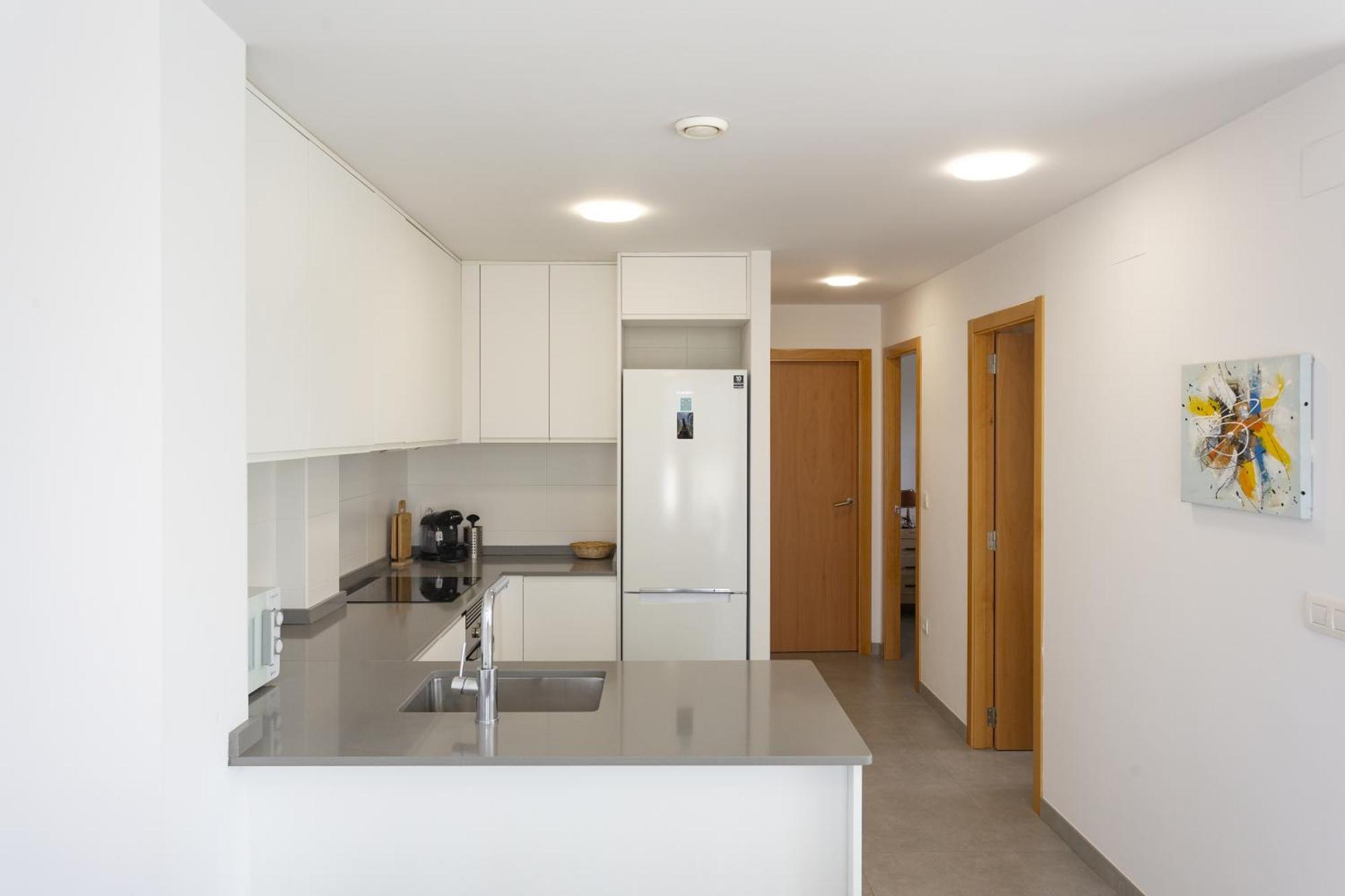 Apartament At Albornes I Oliva Zewnętrze zdjęcie