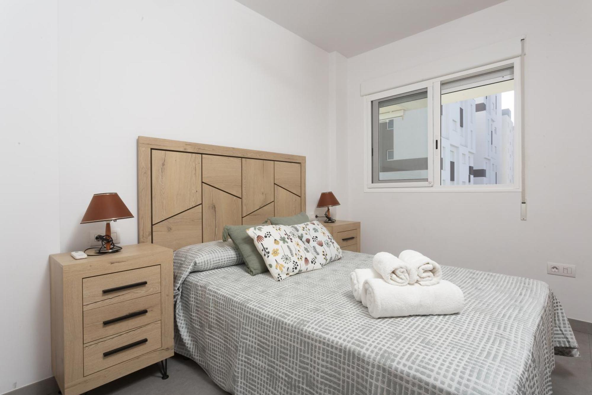Apartament At Albornes I Oliva Zewnętrze zdjęcie