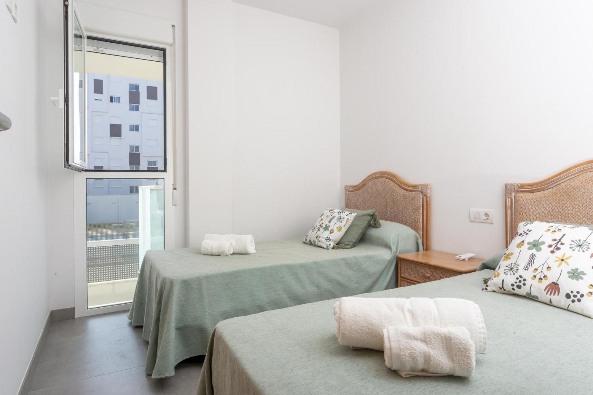 Apartament At Albornes I Oliva Zewnętrze zdjęcie