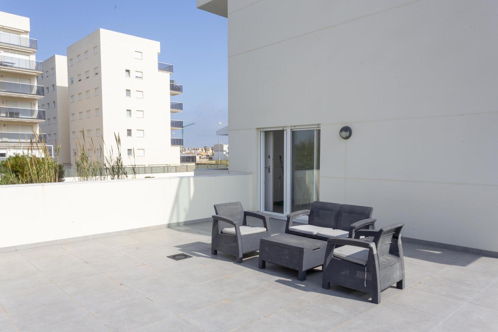 Apartament At Albornes I Oliva Zewnętrze zdjęcie