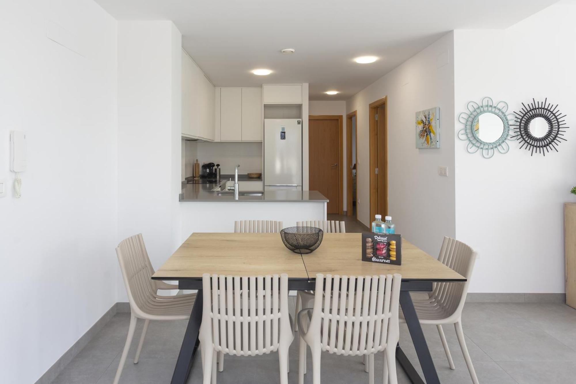 Apartament At Albornes I Oliva Zewnętrze zdjęcie